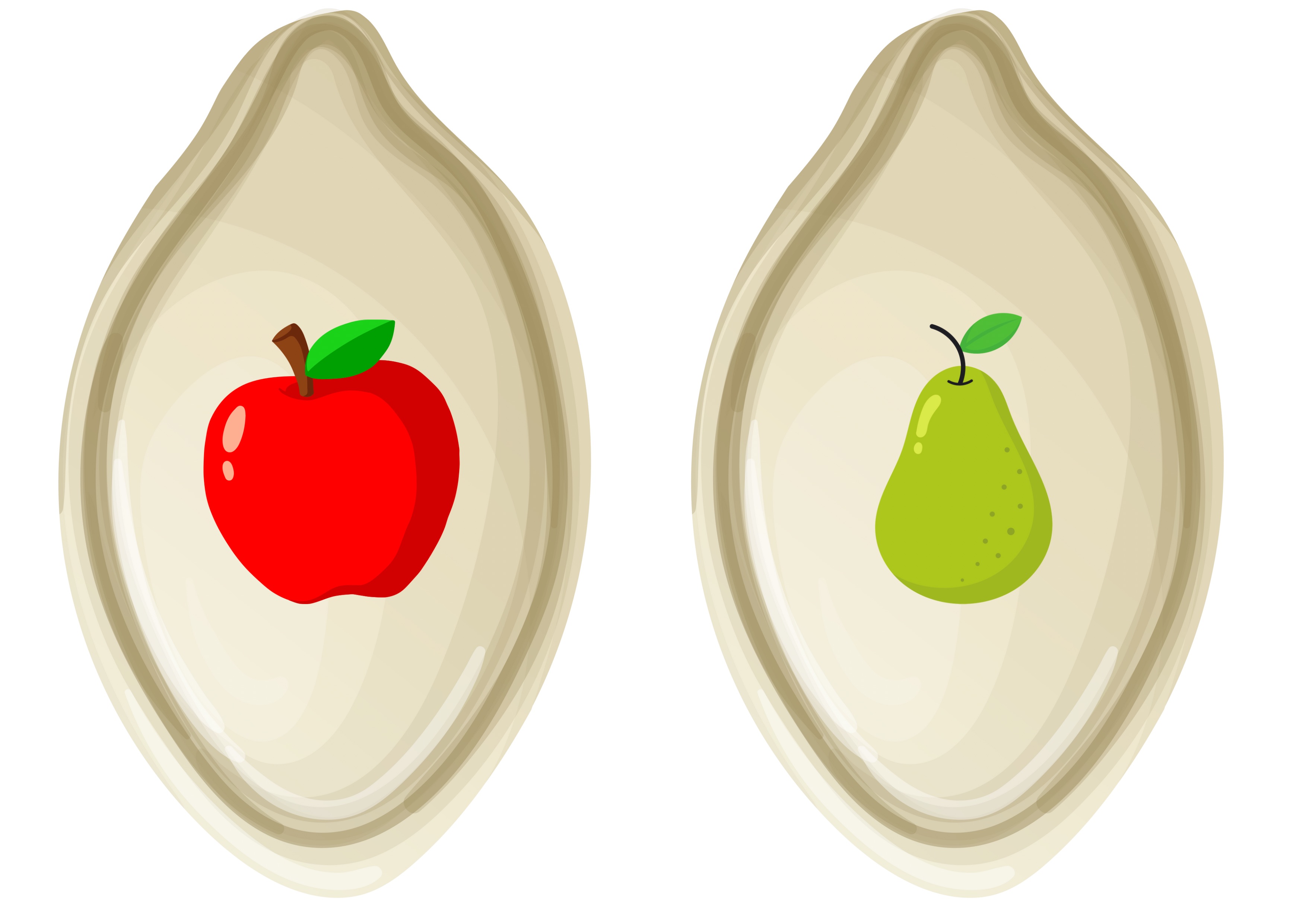 Ешкі мысығындағы үлкен әтеш