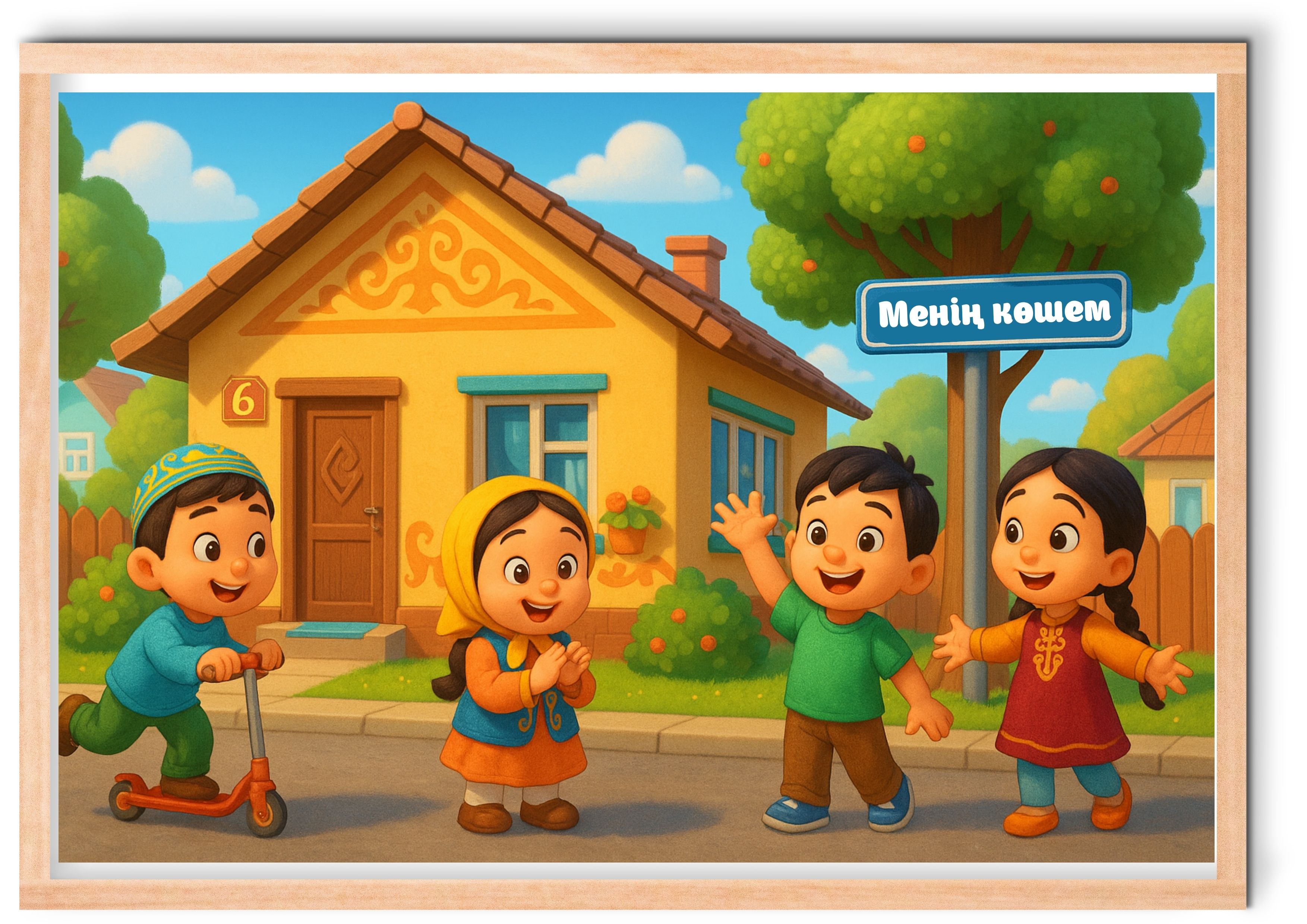 Жабайы балапан көршісінің үлкен мүшесін есекке салып алды