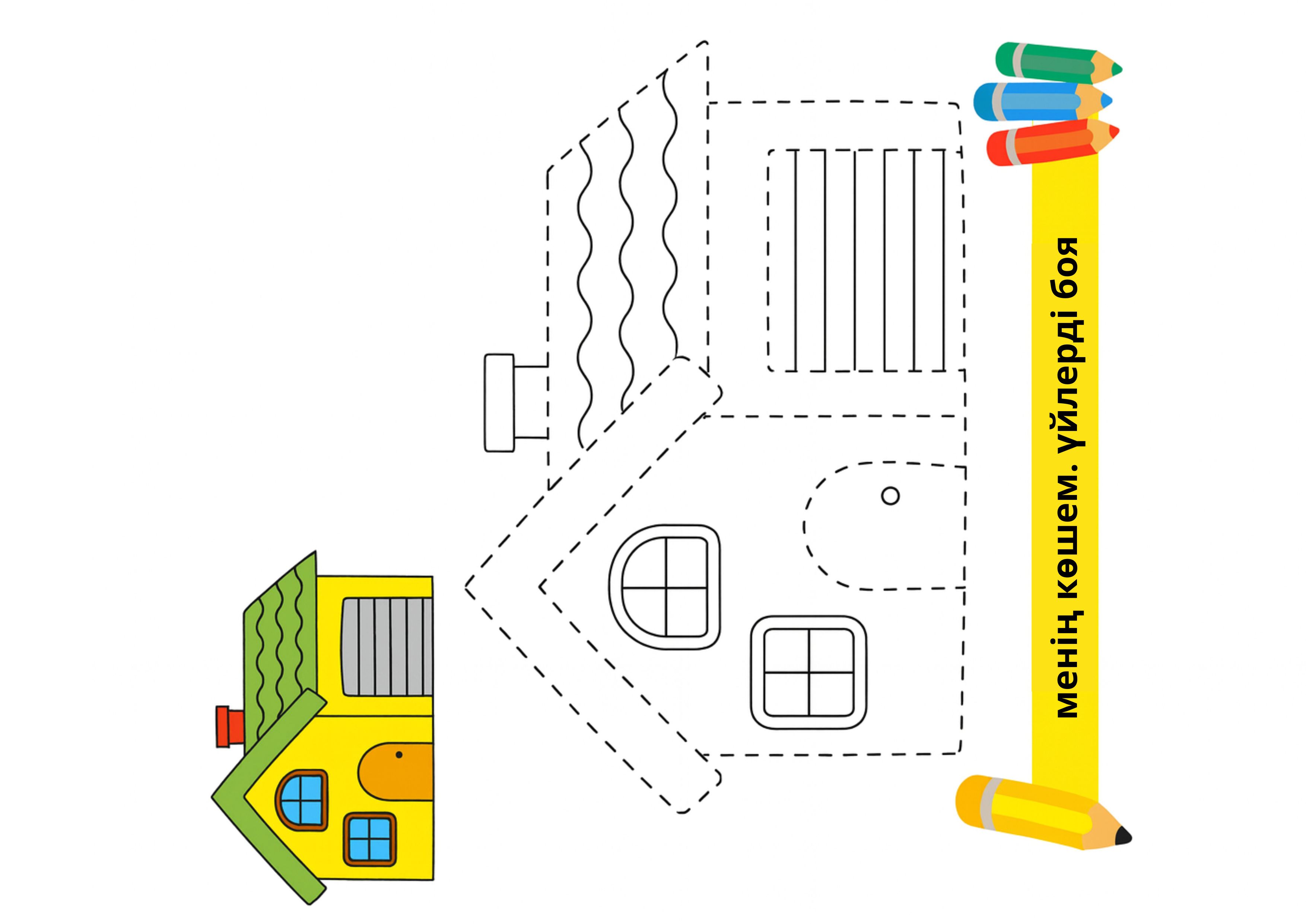 Жүк көлігінің жүргізушісі балапанның есегін силап алды